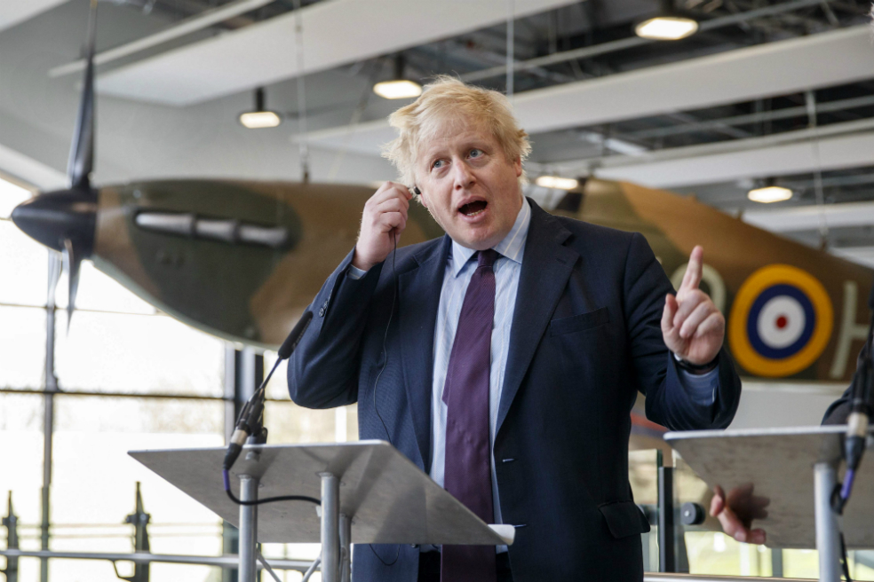 ¿Por qué un ministro británico comparó el mundial de Rusia con los Olímpicos de Hitler?