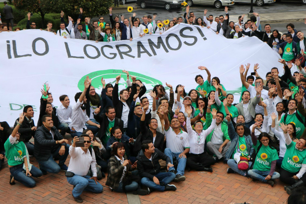 La consulta anticorrupción no es para llenarnos los bolsillos: Claudia López