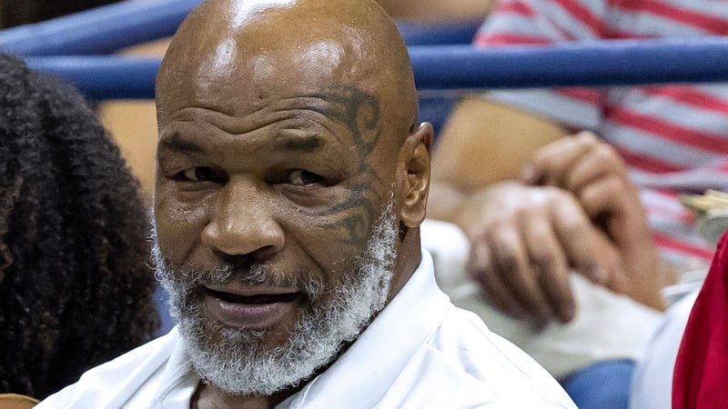 Una nueva demanda por abuso sexual tiene a Mike Tyson contra las cuerdas