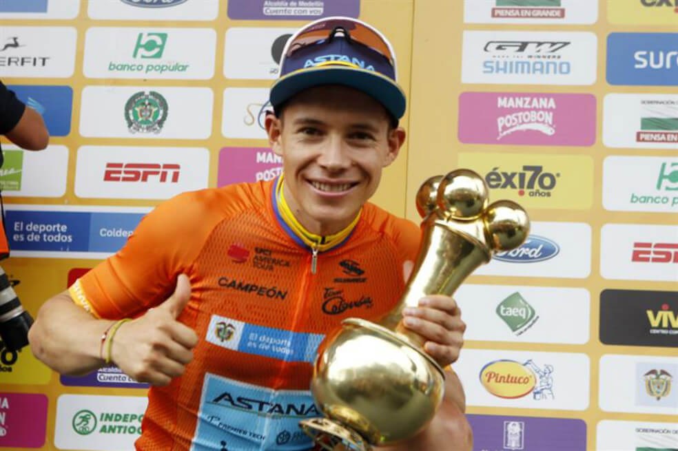“Supermán” López, instinto y corazón