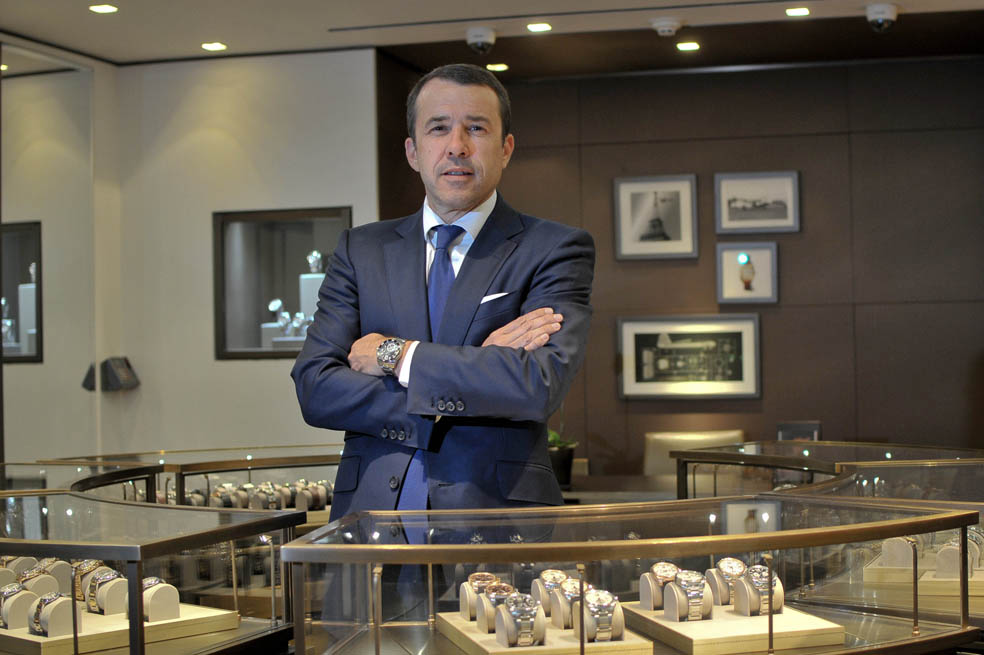 La nueva batalla de Cartier