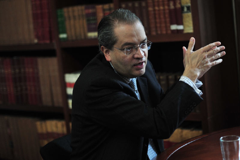 “Las macrorreformas de la justicia están mandadas a recoger”: procurador general