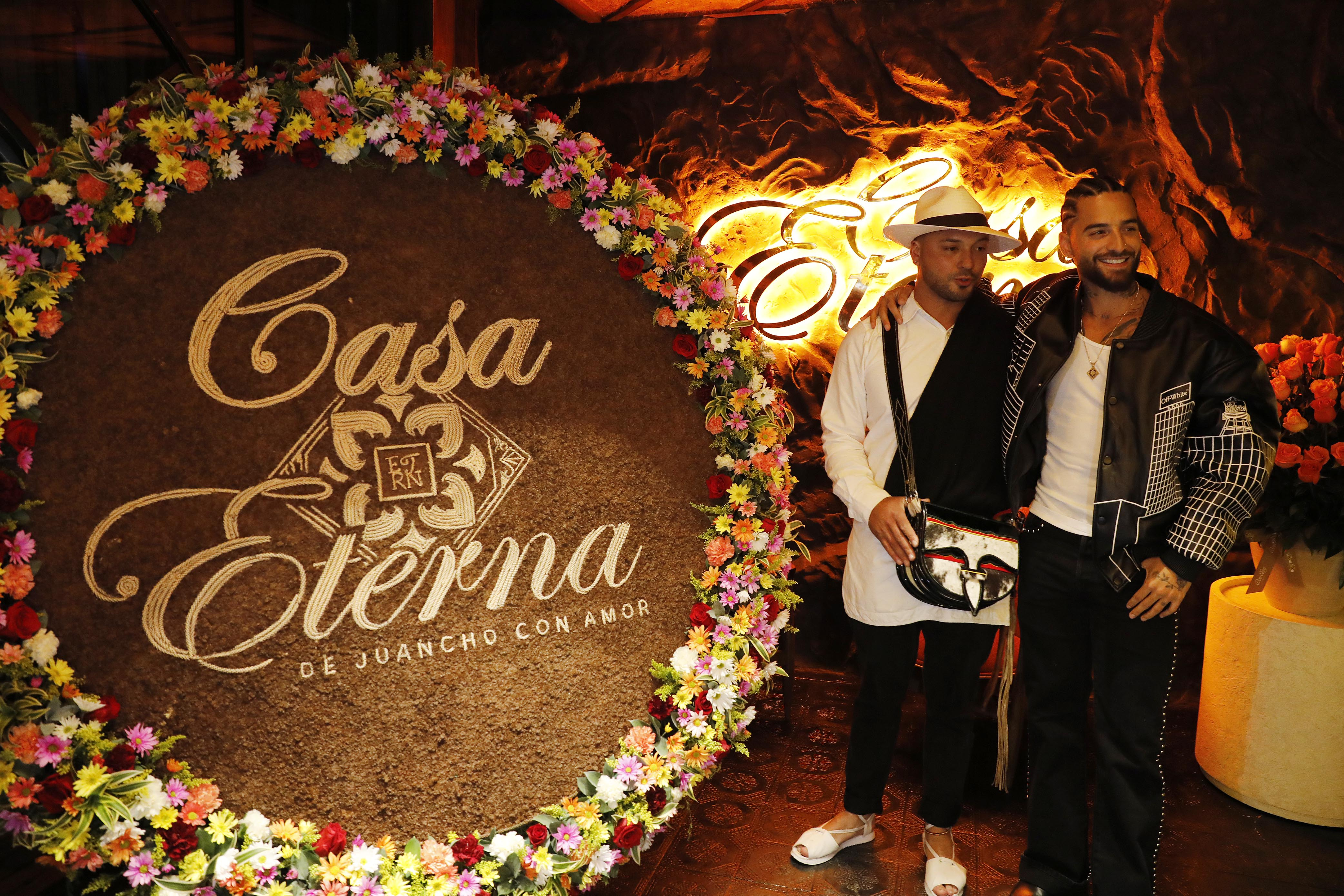 Maluma inaugura su restaurante en Medellín inspirado en Colombia: así se ve