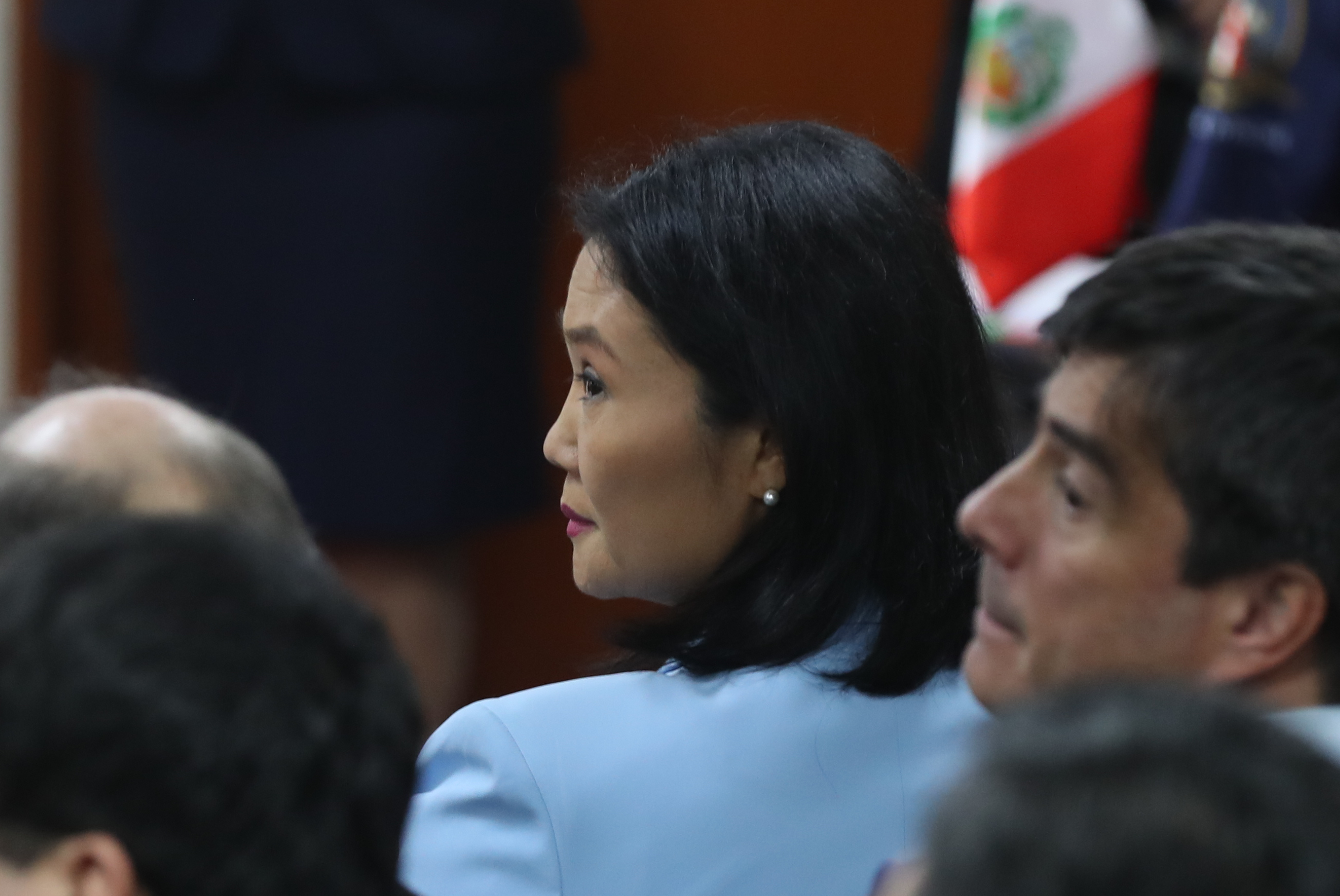 Comienza en Perú juicio contra excandidata Keiko Fujimori por caso Odebrecht