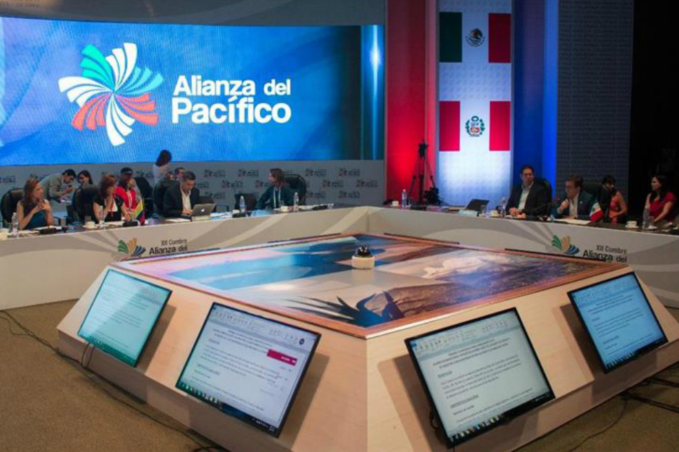 Lanzan guía para fortalecer comercio en los países de la Alianza del Pacífico