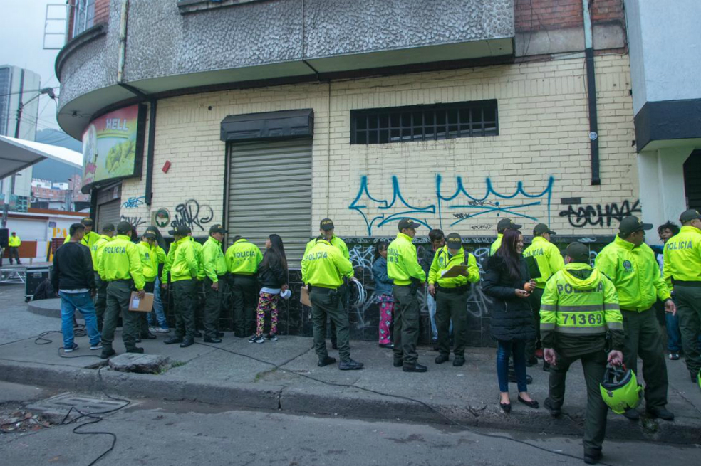 Rescatan a más de 40 ciudadanas venezolanas víctimas de trata de personas en Bogotá
