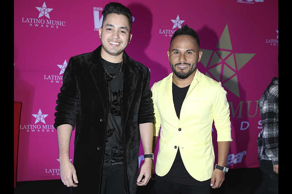 Los chiches Vallenatos Latino Music Awards Nominados Medellin