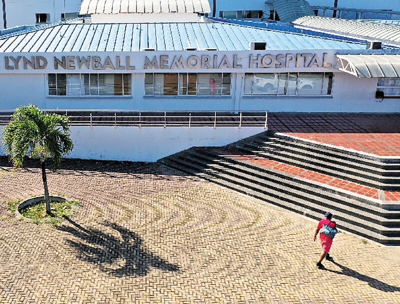 San Andrés enfrenta el coronavirus en medio de crisis hospitalaria