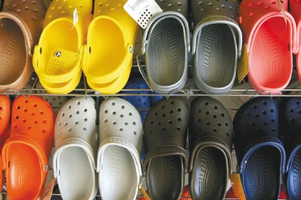 Las dos caras del caso Evacol versus Crocs