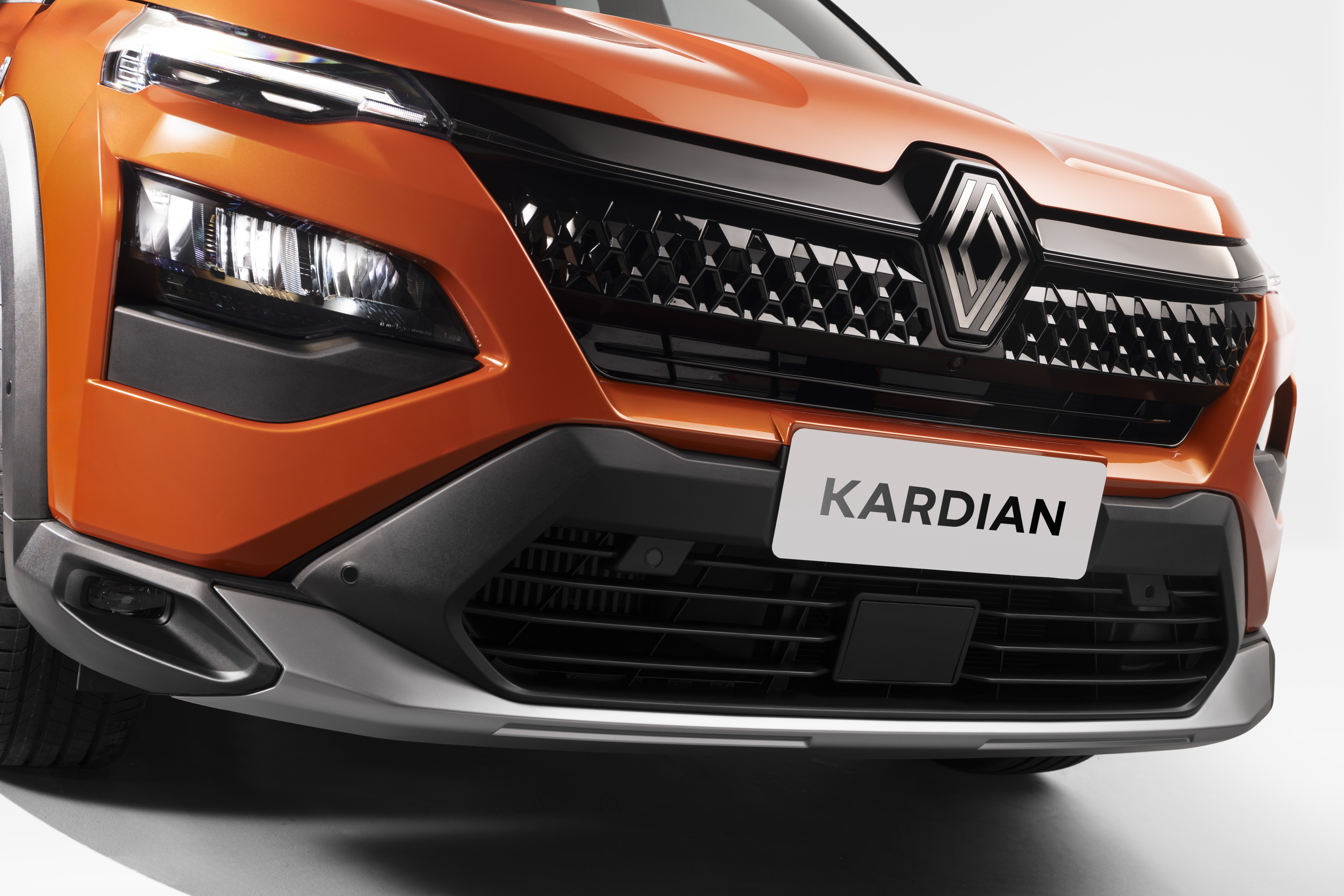 5 novedades del nuevo Renault Kardian que llegará a Colombia en 2024