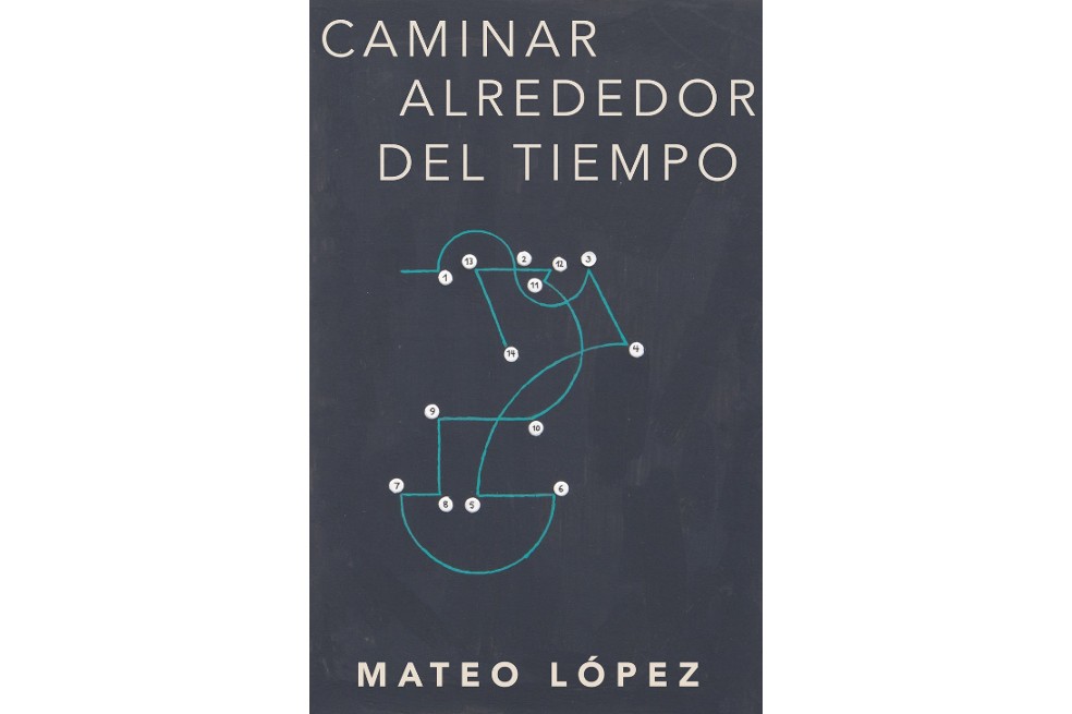 Mateo López presenta su exposición “Caminar alrededor tiempo” en Barichara