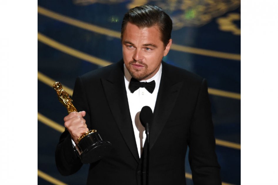 Tras cinco nominaciones, por fin Leonardo DiCaprio consiguió el Óscar al mejor actor