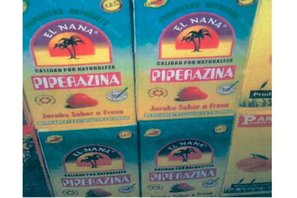 Alerta por venta ilegal de un popular jarabe en Colombia