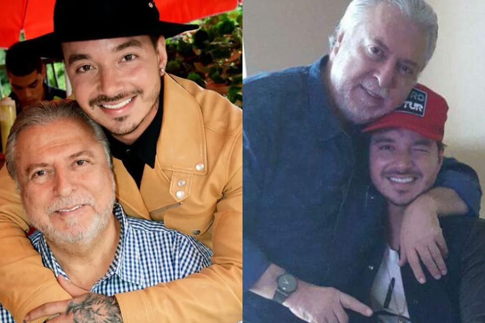 Papá de J Balvin reveló los secretos detrás del éxito del cantante: “no es perfecto”