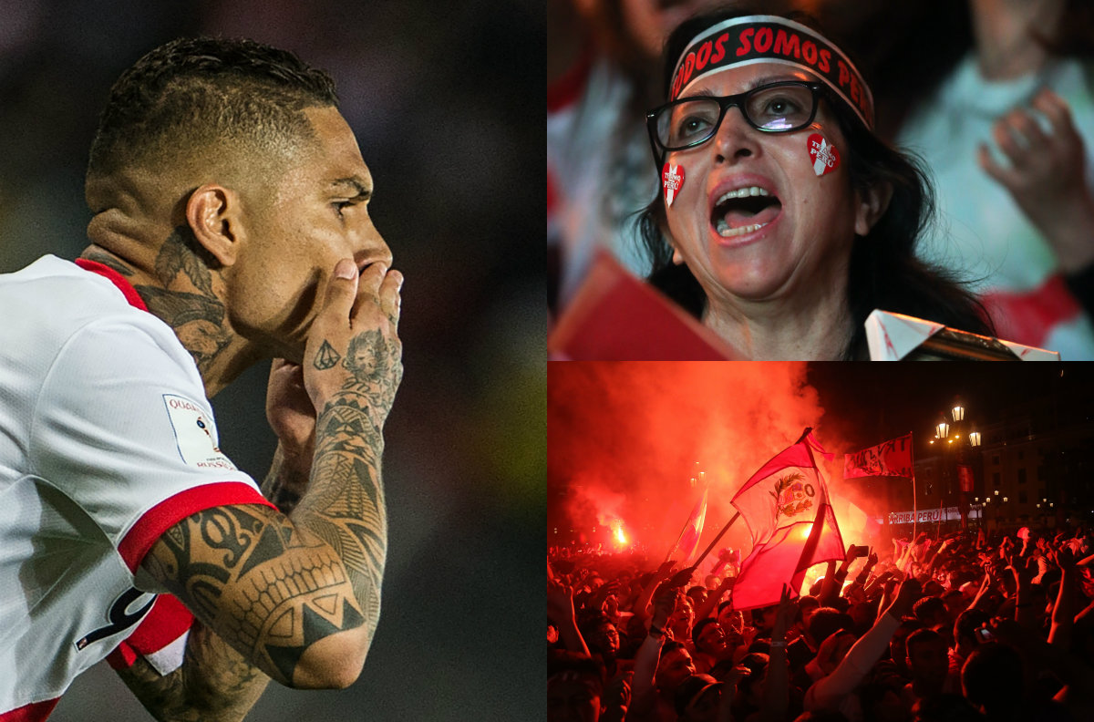 Se suspende la liga de Perú para que la selección se prepare para el repechaje