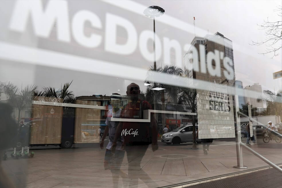 ¿Qué causó la muerte de dos empleados de McDonald’s en Perú? Esto es lo que se sabe