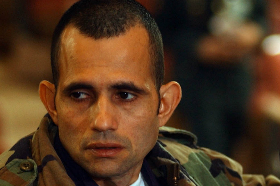 La novela del sargento Guarnizo
