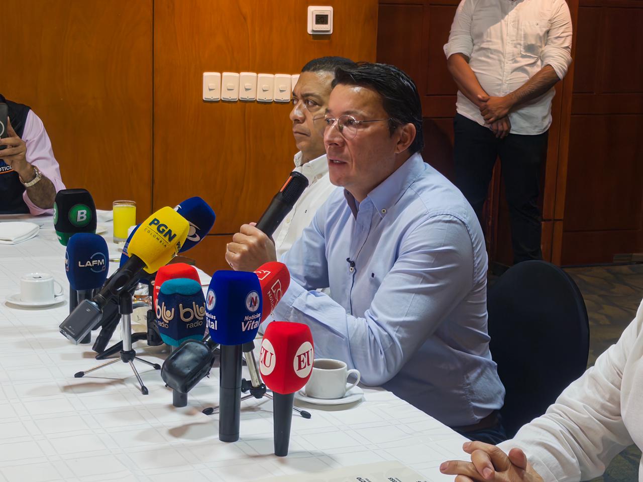 Registrador dijo que debate del código fuente es “distracción” y habló de tipos de fraude