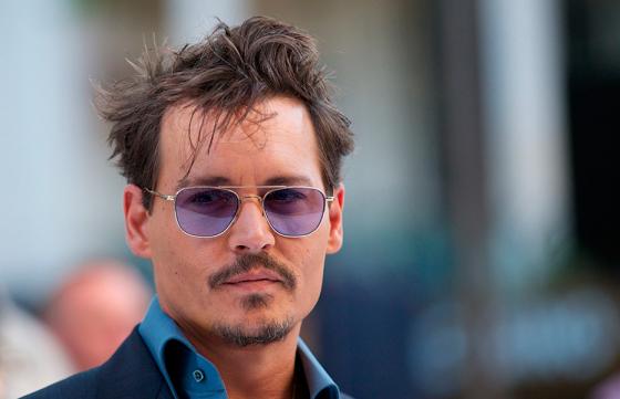 Personajes memorables del adorado Johnny Depp