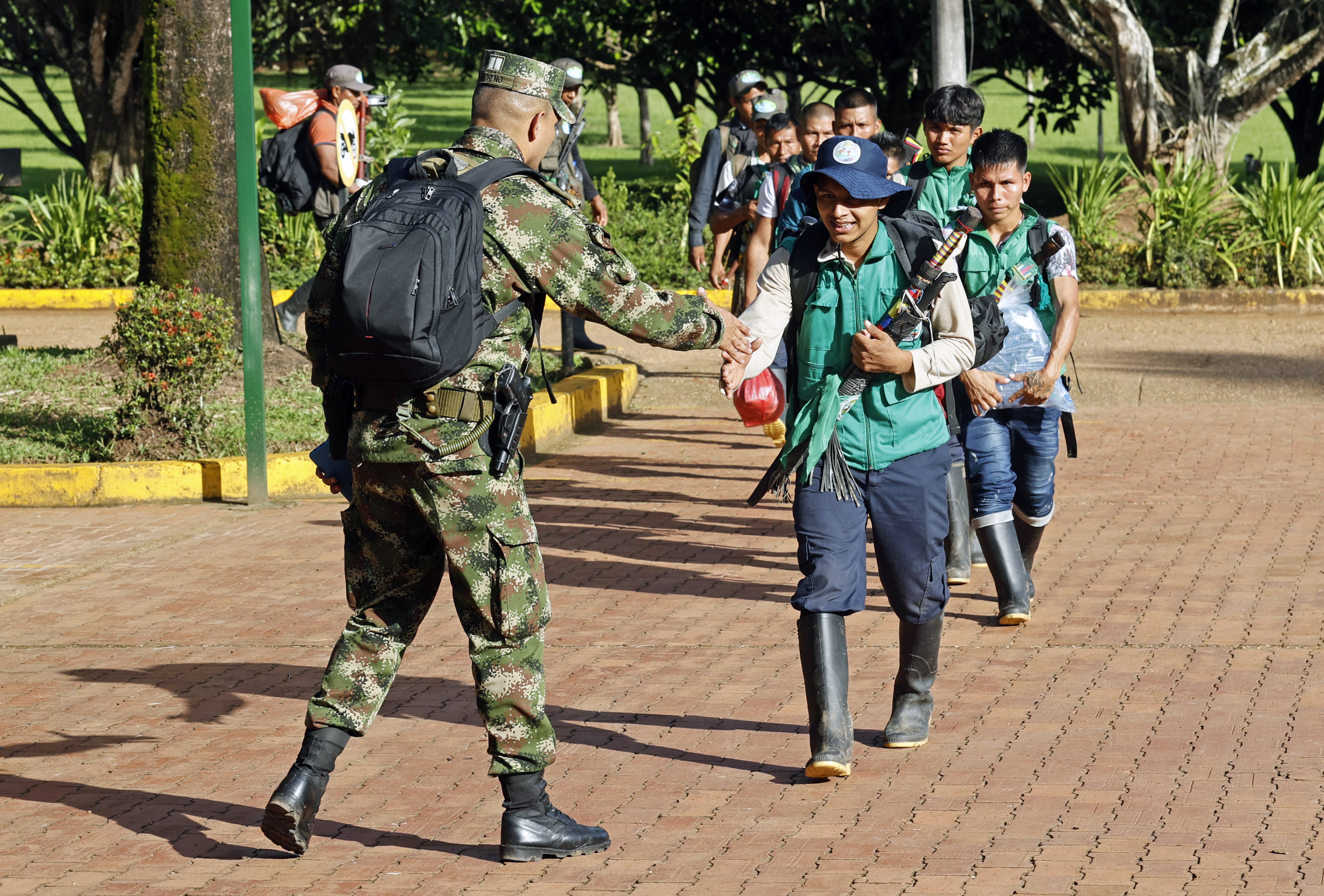 Un milagro en el Guaviare