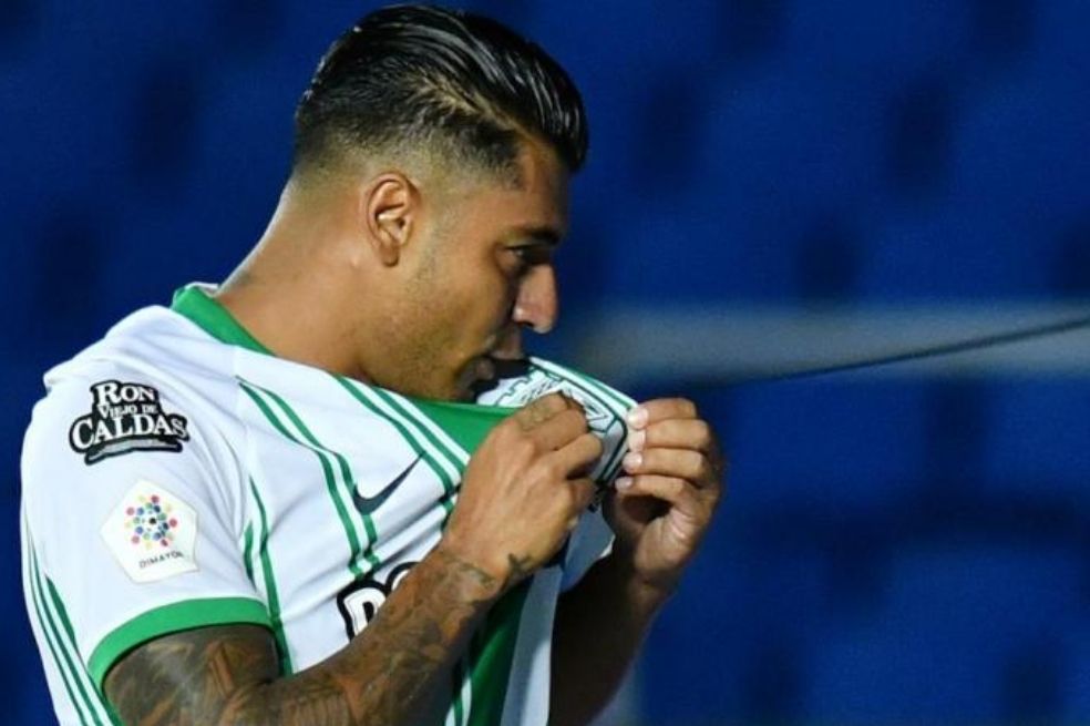 Jefferson Duque le dio la victoria a Atlético Nacional sobre Júnior de Barranquilla