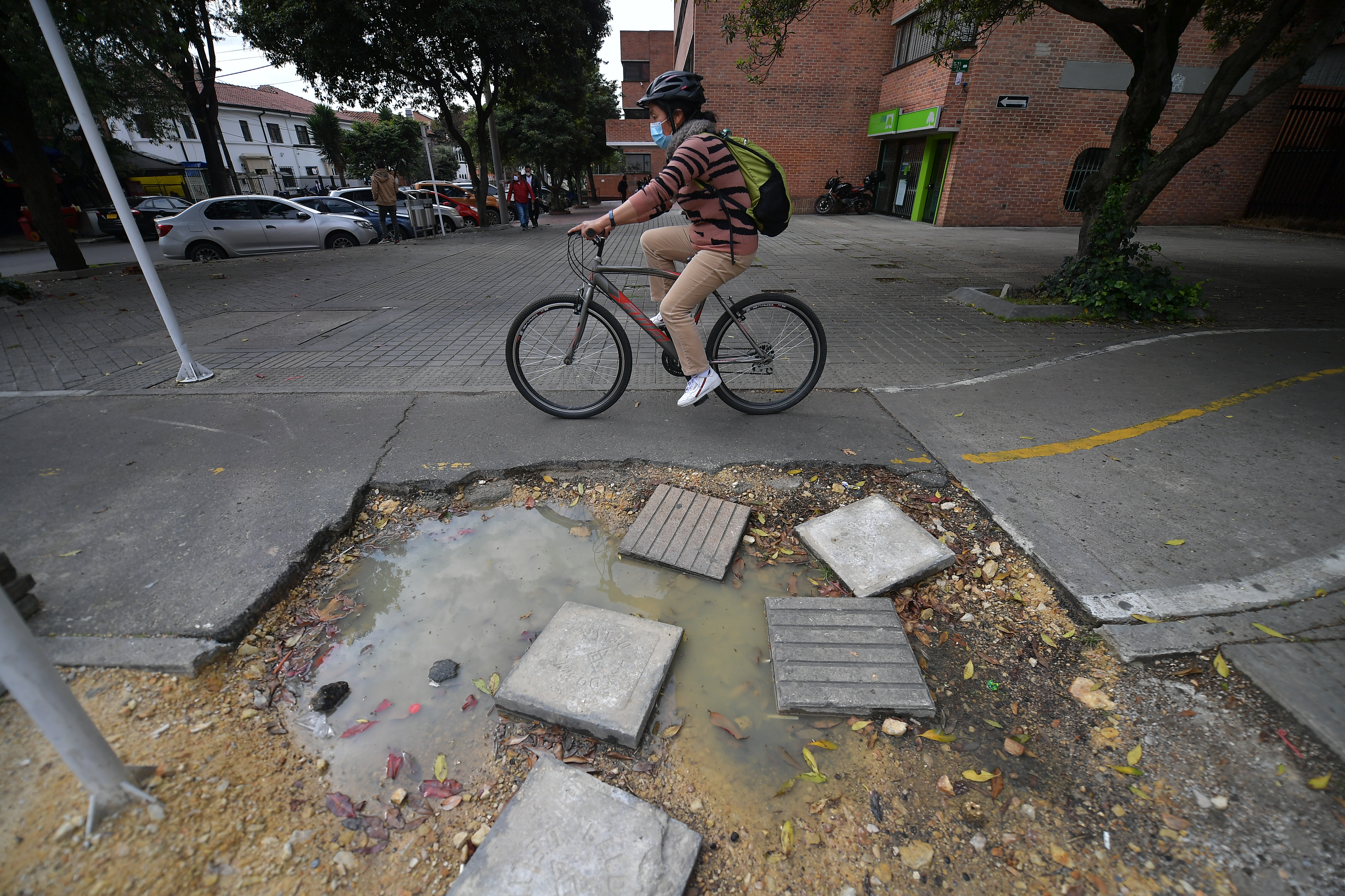 Conozca cuáles son los cierres que se harán en la Avenida Calle 116