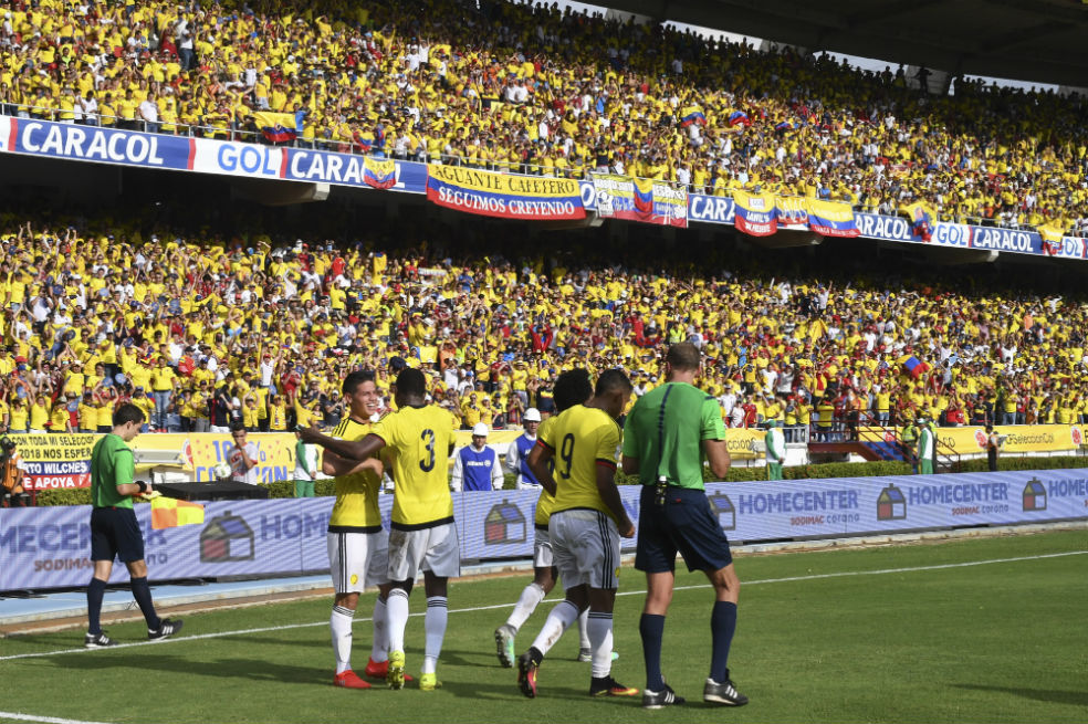Australia confirma partido amistoso contra Colombia