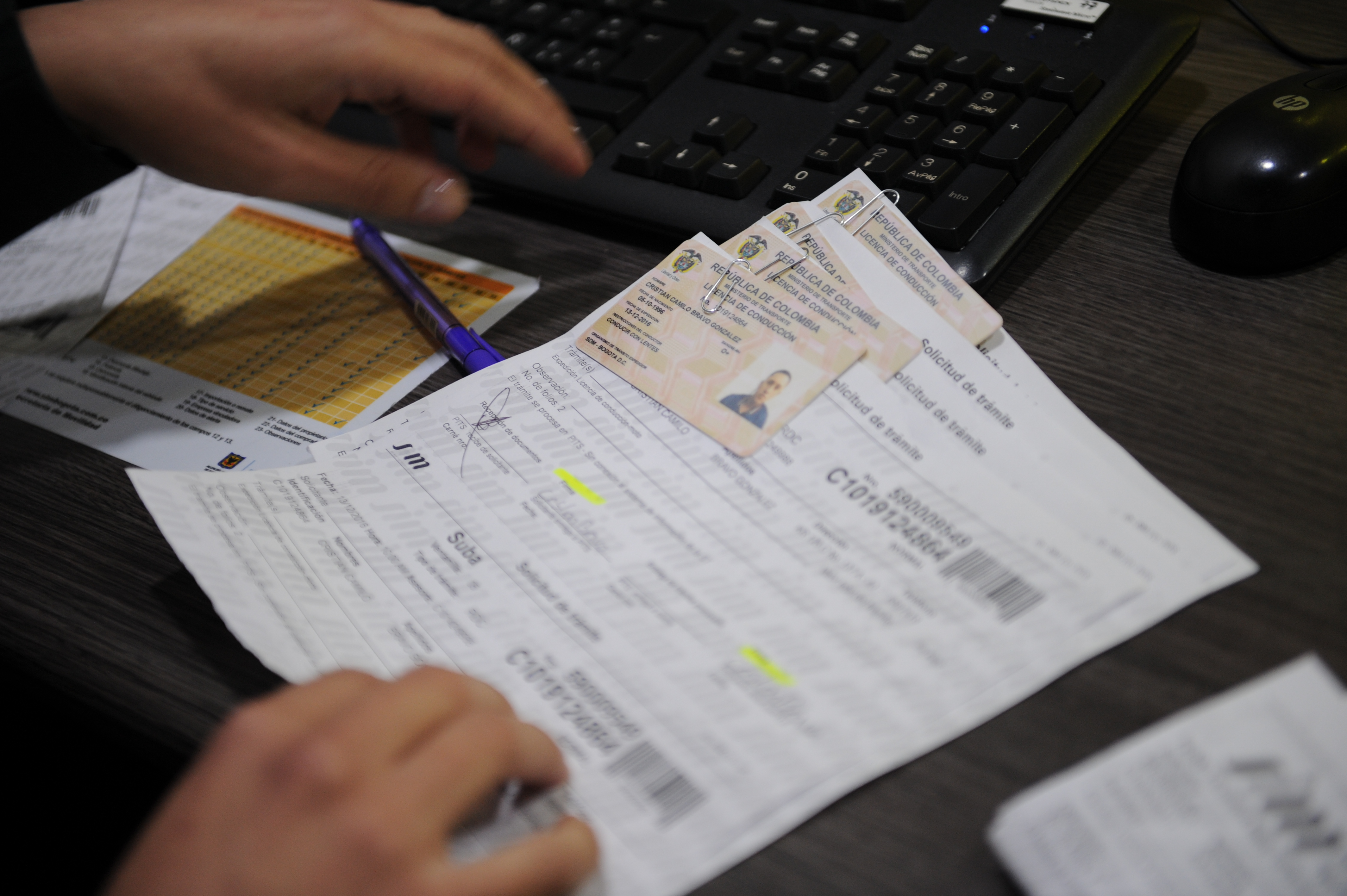 Exámenes médicos para la licencia de conducción: precio y dónde hacerlos