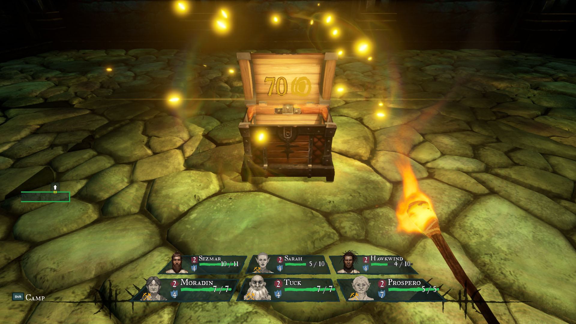 Wizardry: Proving Grounds of the Mad Overlord, ganador al Grammy a mejor banda sonora de un juego o medio interactivo.