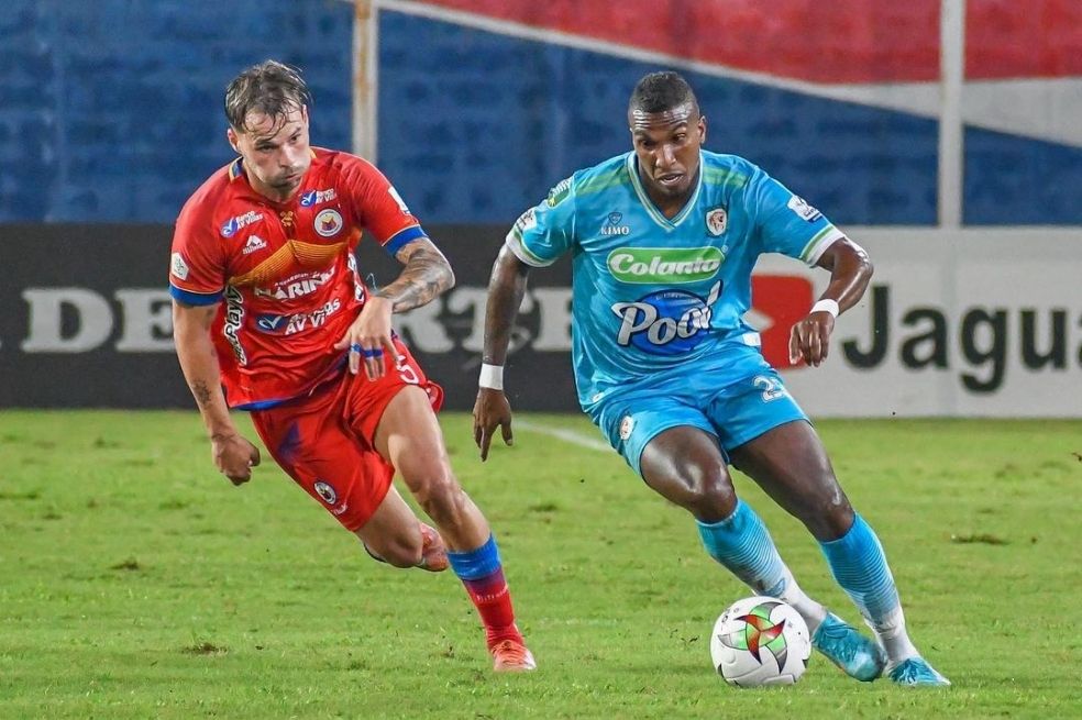 Johan Arango no hace más parte de Jaguares: renunció al club
