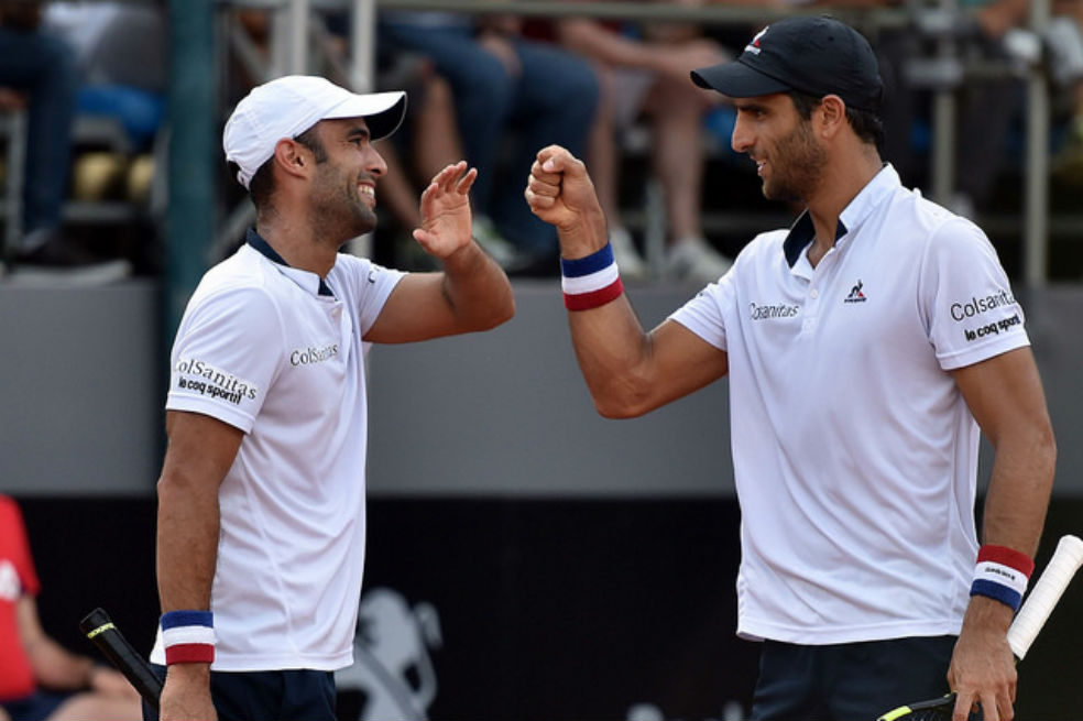 Cabal y Farah, a la final en Budapest