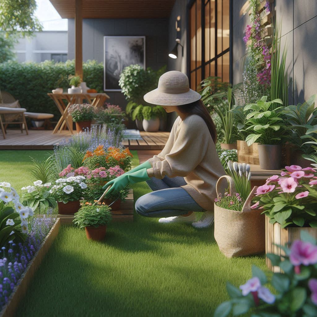 El trasplante puede generar estrés en las plantas, afectando su crecimiento y floración.