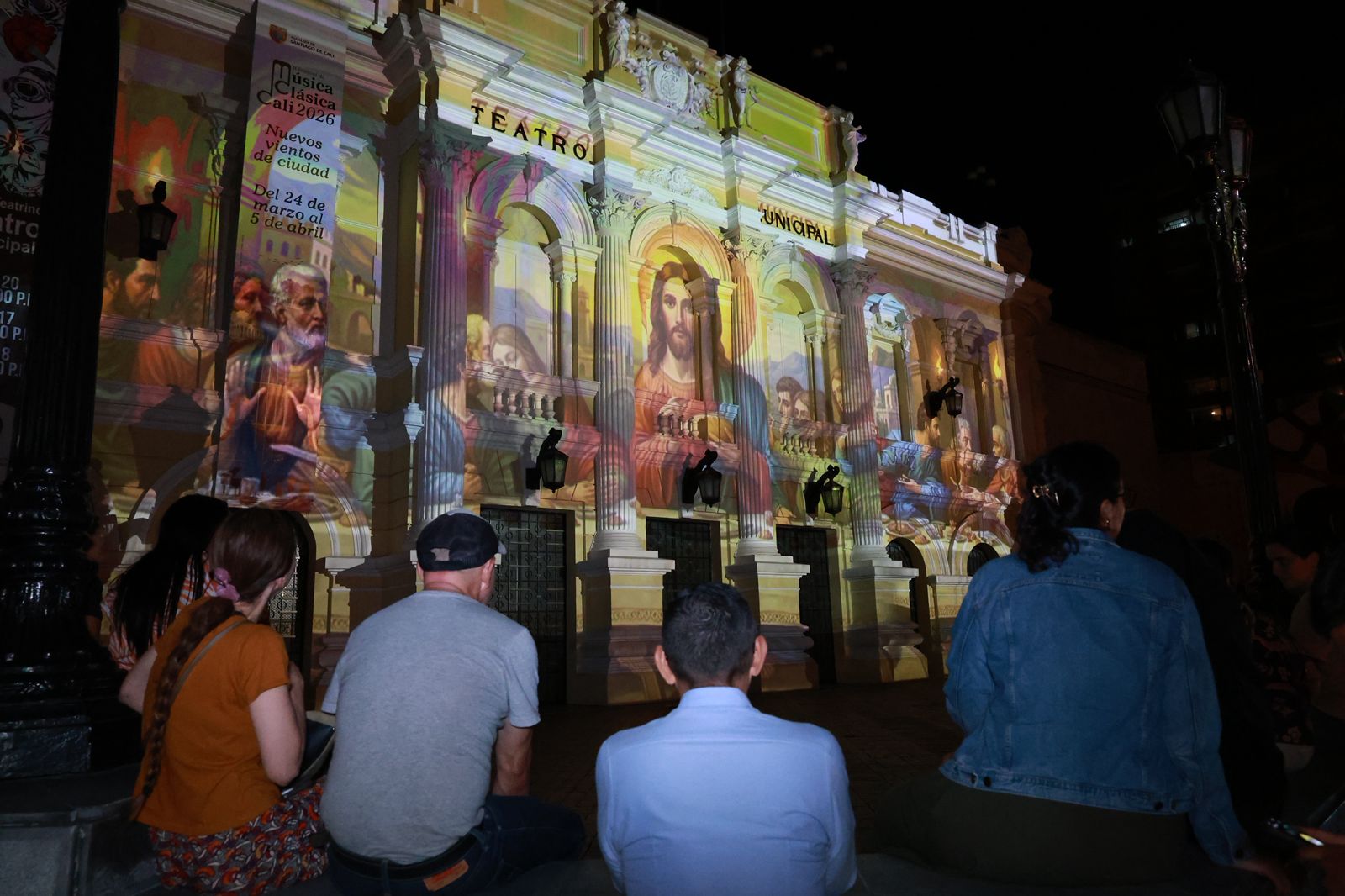 Cali se posiciona como destino turístico en Semana Santa y atrae miles de visitantes