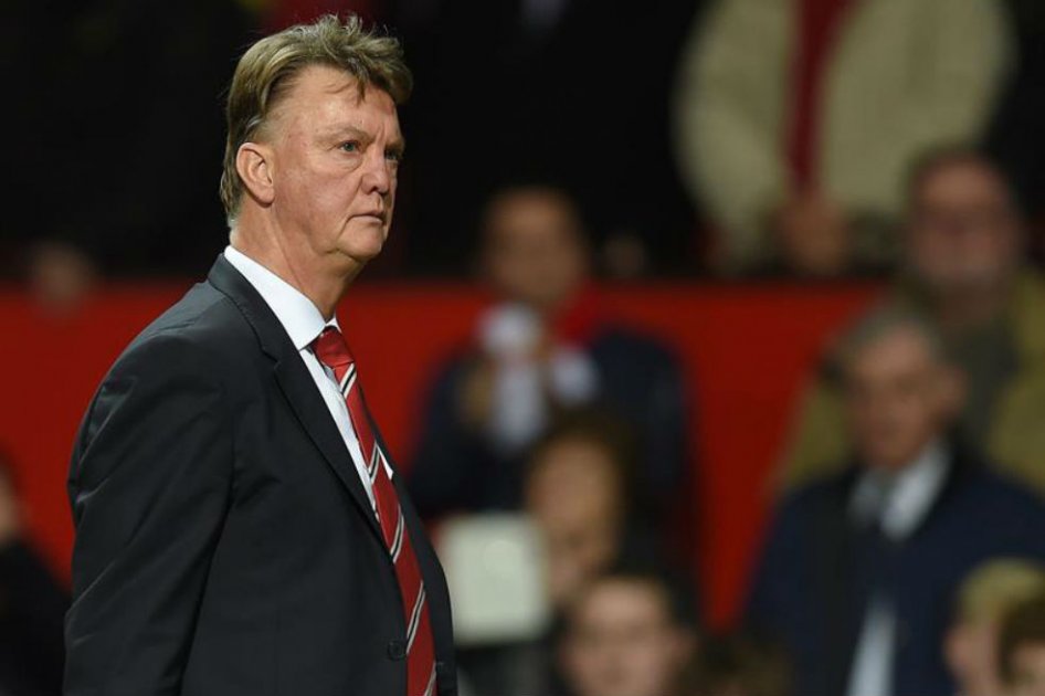 «El club no tiene que despedirme; me puedo ir yo mismo»: Van Gaal