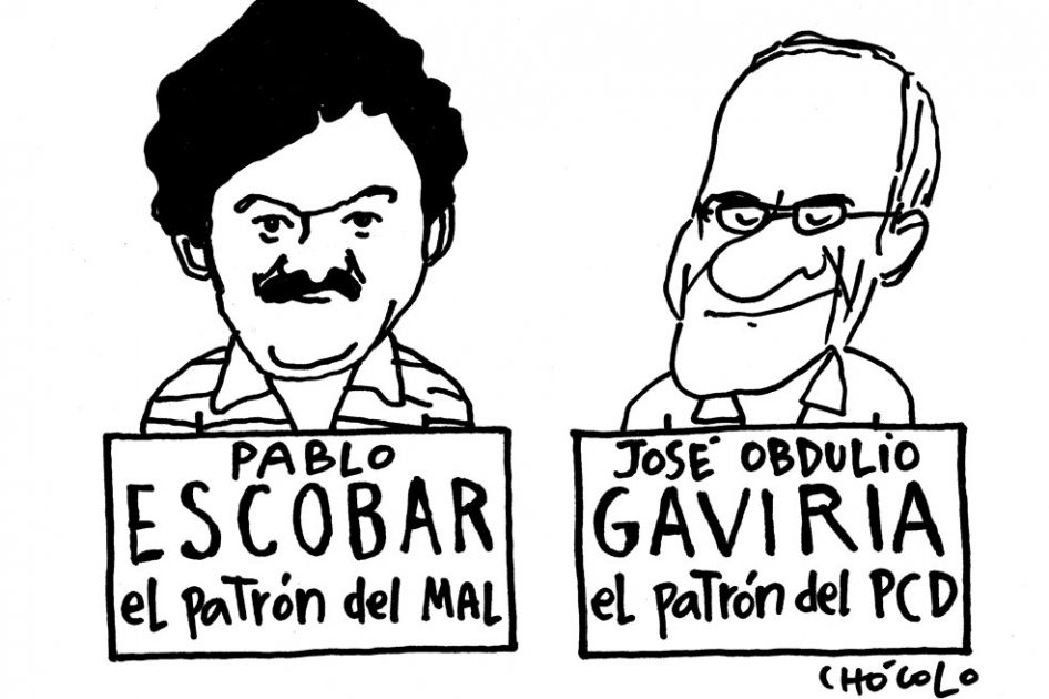 Chócolo julio 31
