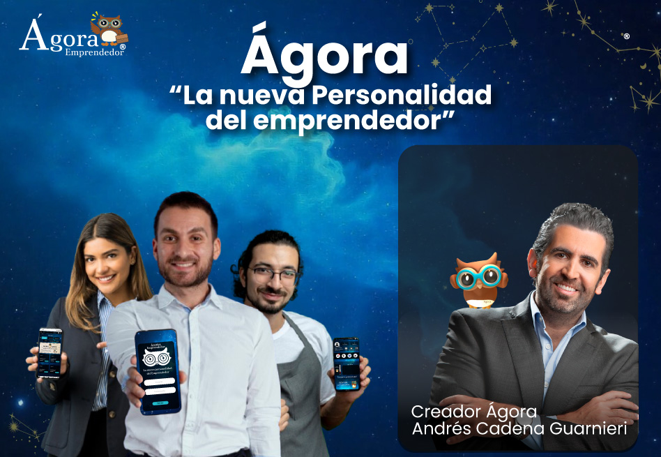 Ágora, una herramienta que transforma a los emprendedores