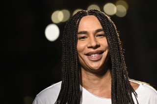 Olivier Rousteing, el diseñador que transformó la forma de comunicar la moda