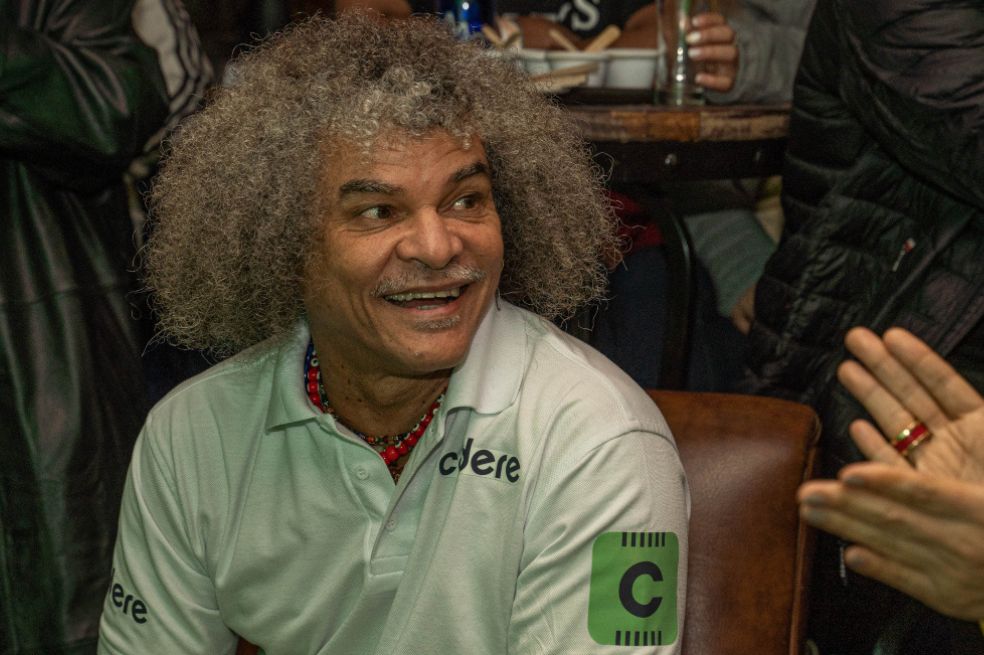 ‘El Pibe’ Valderrama: “Nacional sufrió mucho, pero es justo campeón”