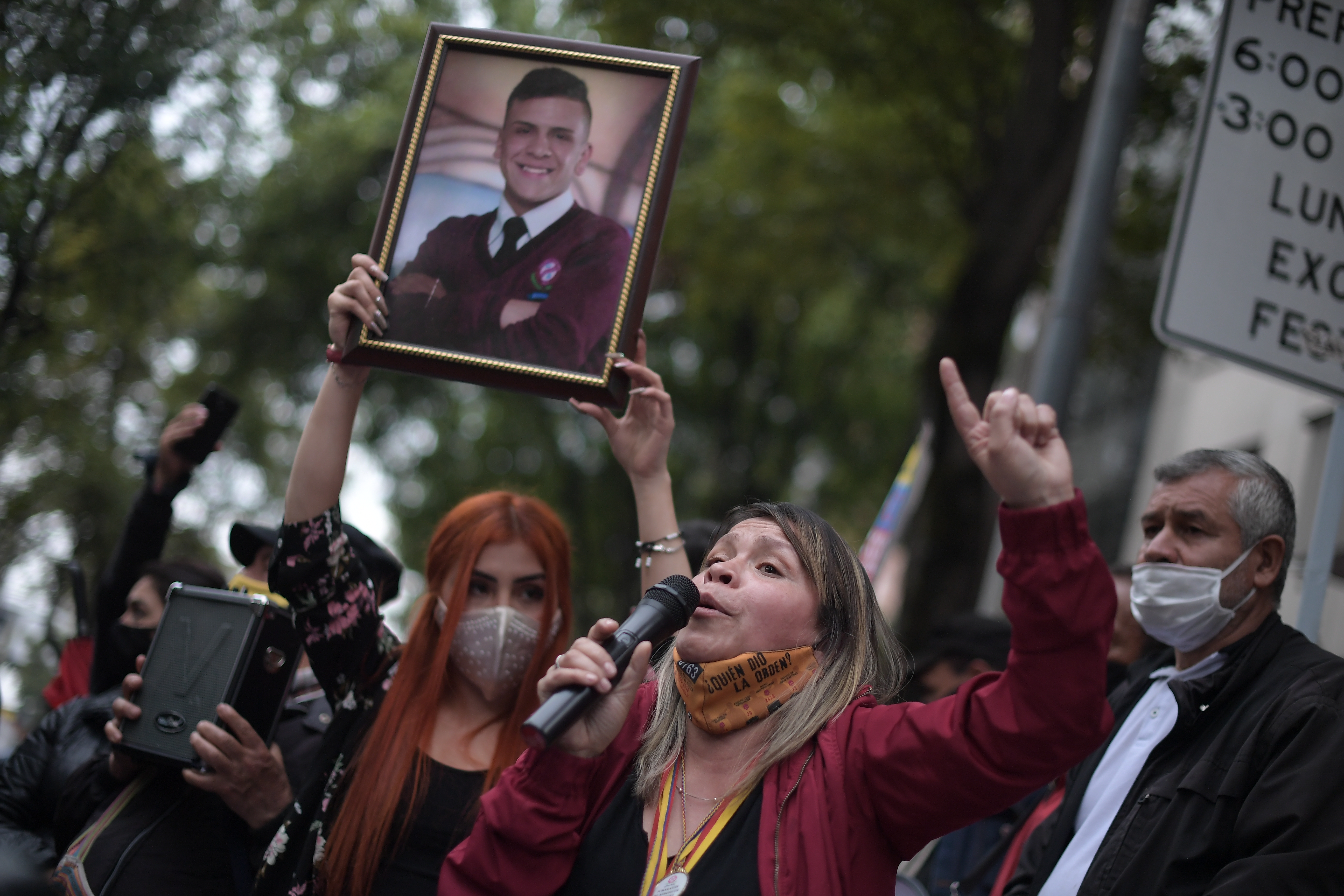 Tres años de la muerte de Dilan Cruz, familia contó en qué va el proceso