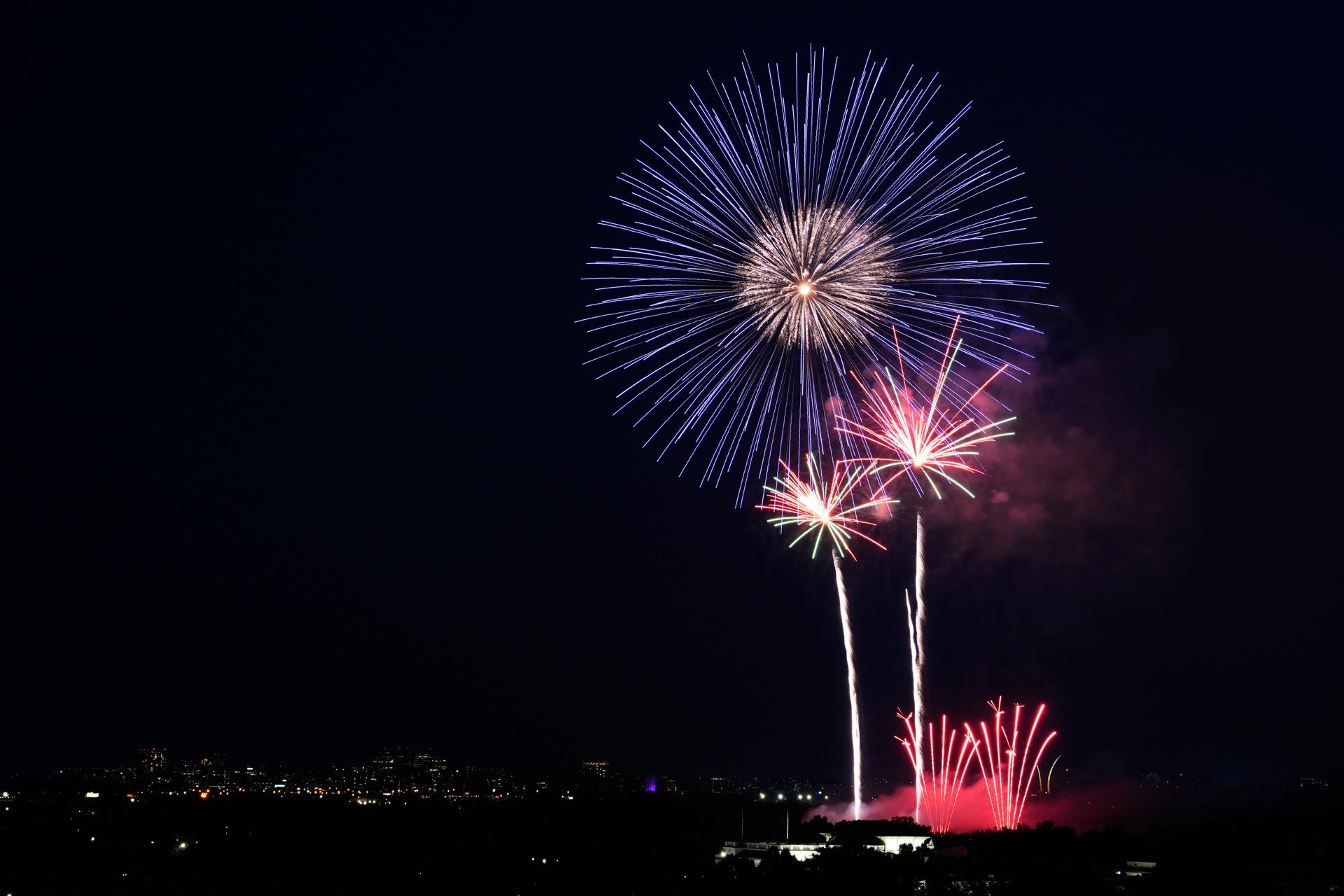 Los 10 mejores lugares para celebrar el 4 de julio en EE. UU., según USA Today
