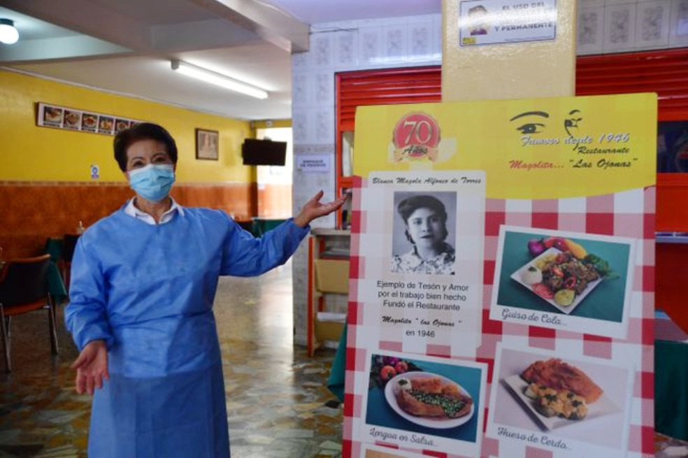 Lanzan programa de reactivación para restaurantes de barrio