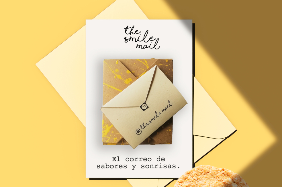 The Smile Mail