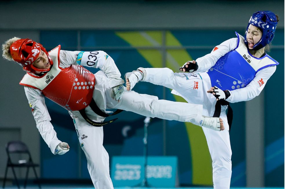 Así fue el primer día de Colombia en los Panamericanos: estas fueron las medallas