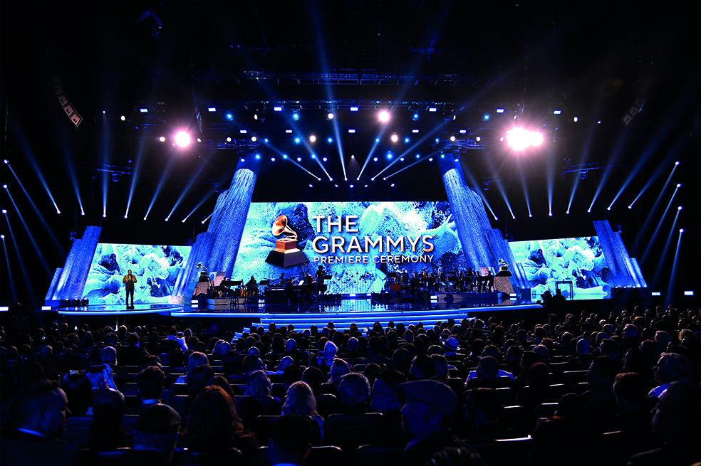 Listado de los nominados a los Grammy 2024