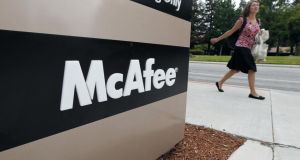 Creador del antivirus McAfee advierte a China riesgo de objetos conectados