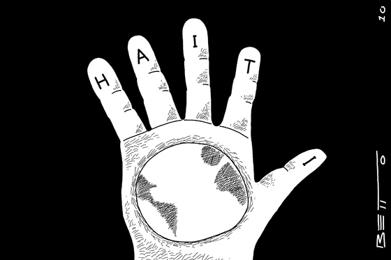 Una mano