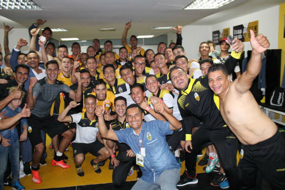 Deportivo Táchira, el rival de Independiente Santa Fe en la Copa Libertadores