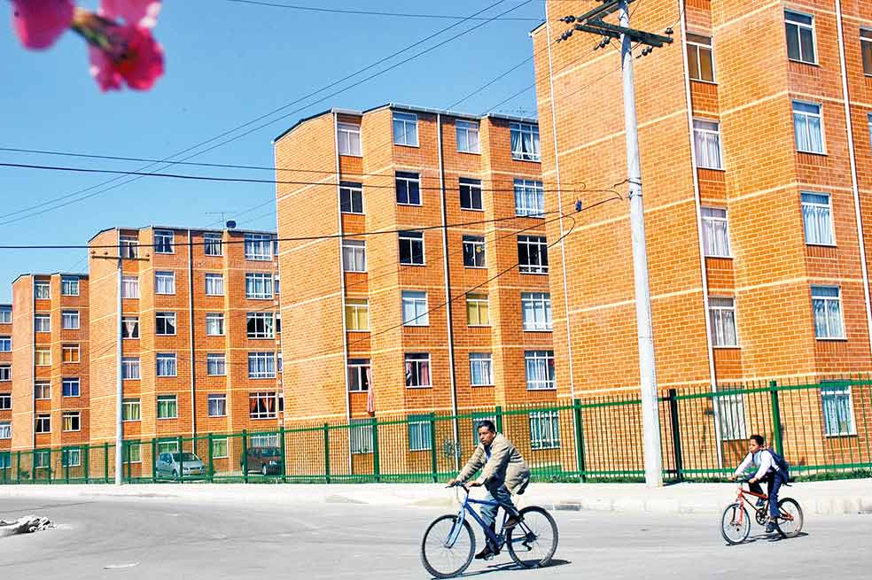 Vivienda, el destino de las cesantías