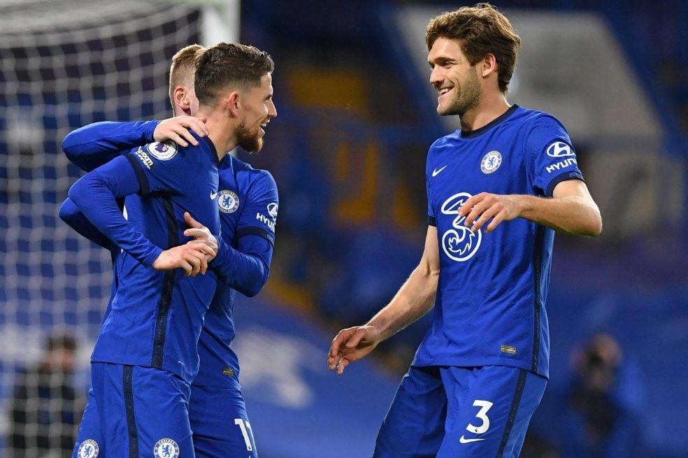 El Chelsea venció al Atlético y se metió en cuartos de final de la Champions