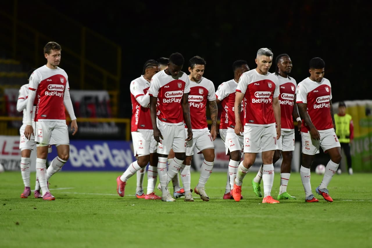 Así va la Copa BetPlay con la eliminación de Santa Fe y la clasificación del DIM